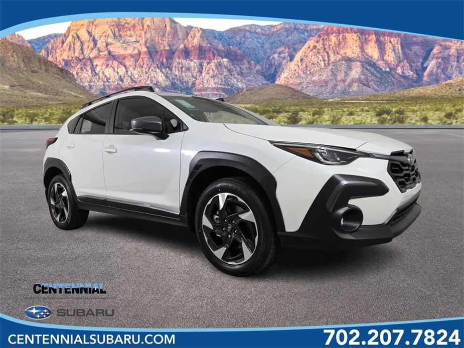 new 2024 Subaru Crosstrek car, priced at $32,303