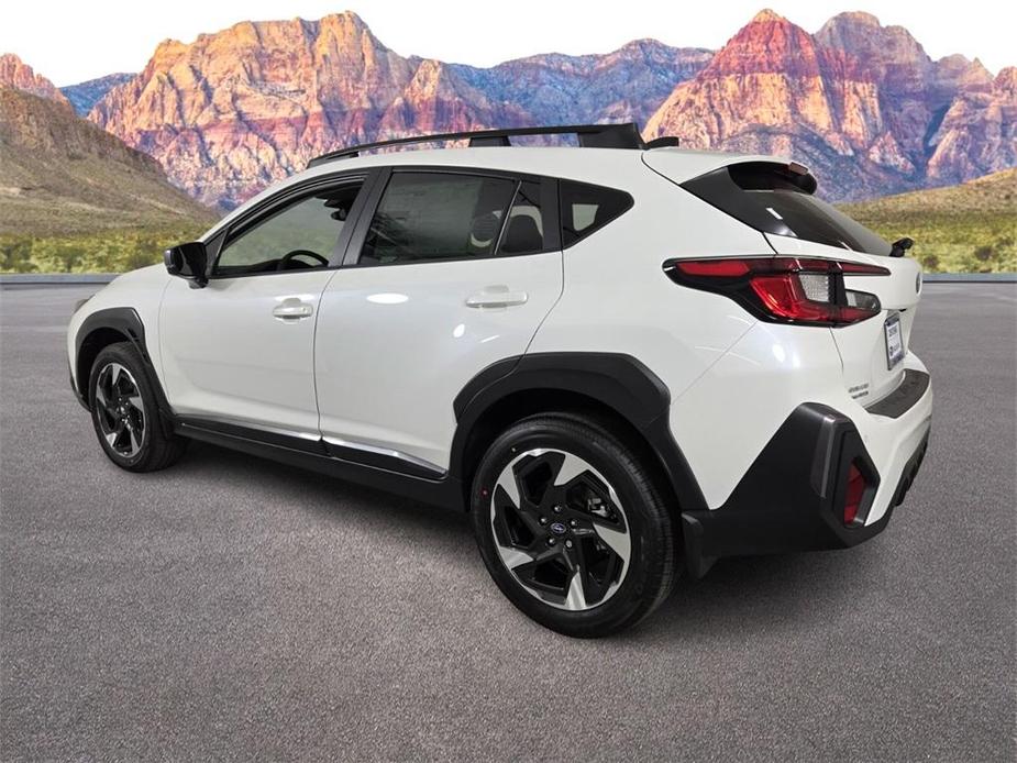 new 2024 Subaru Crosstrek car, priced at $32,303