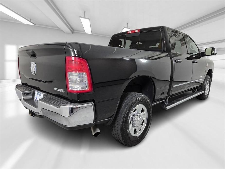 used 2021 Ram 2500 car, priced at $46,000