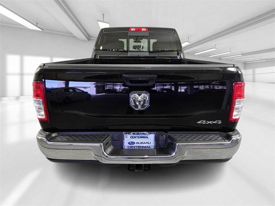 used 2021 Ram 2500 car, priced at $46,000