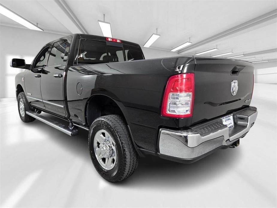 used 2021 Ram 2500 car, priced at $46,000