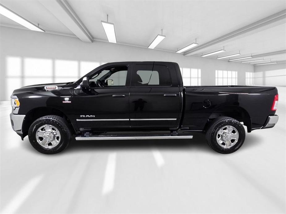 used 2021 Ram 2500 car, priced at $46,000