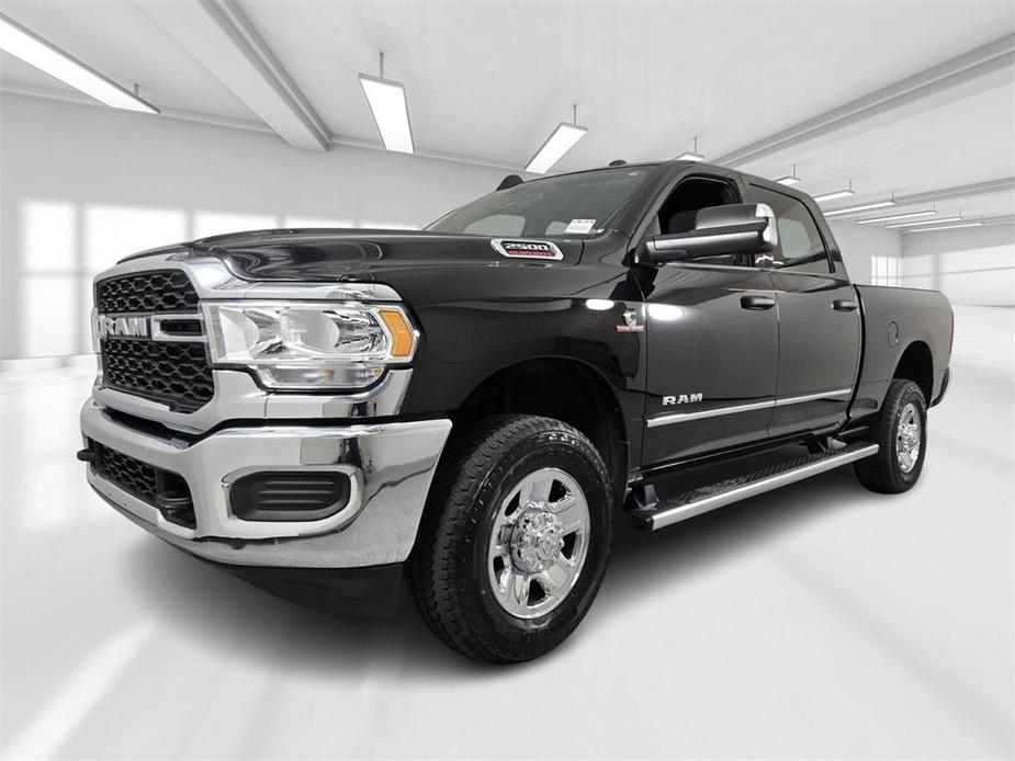 used 2021 Ram 2500 car, priced at $46,000