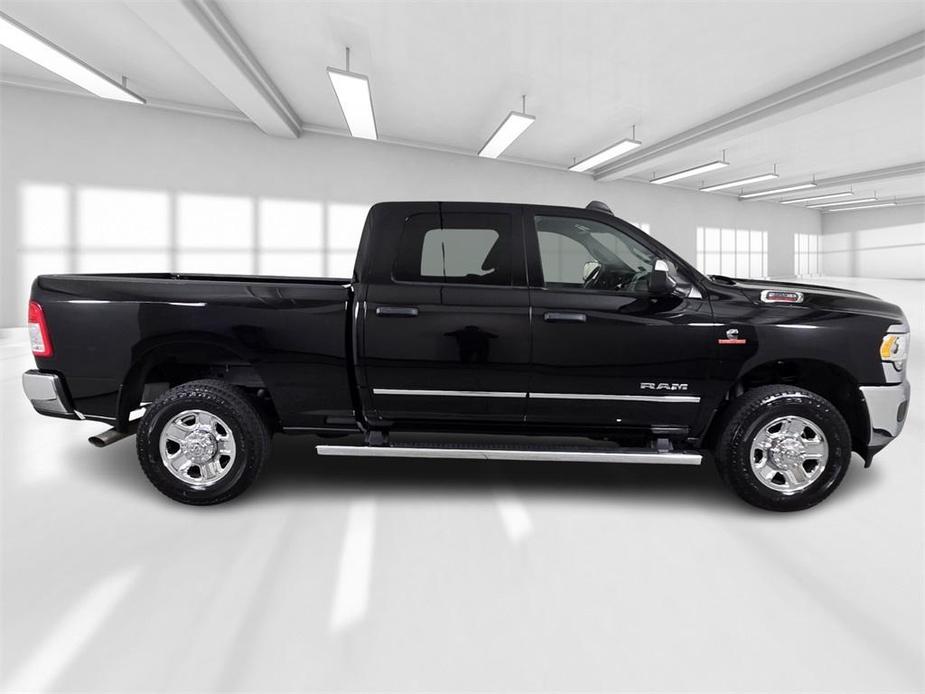 used 2021 Ram 2500 car, priced at $46,000