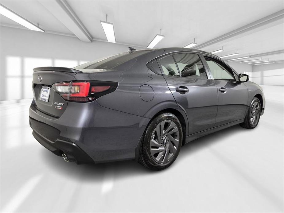 new 2025 Subaru Legacy car, priced at $35,463