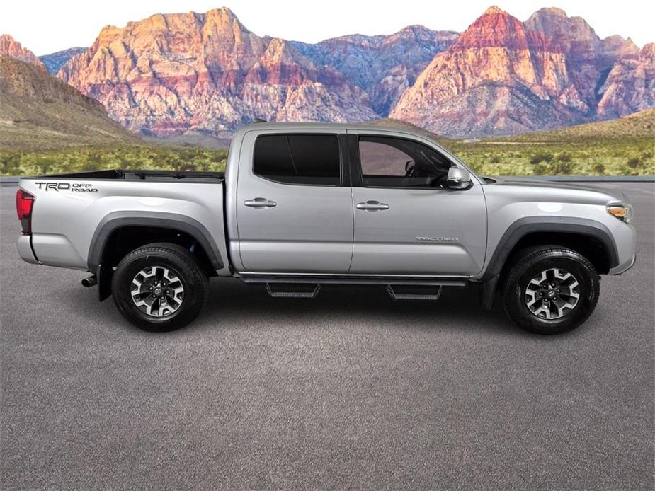 used 2019 Toyota Tacoma car, priced at $30,488