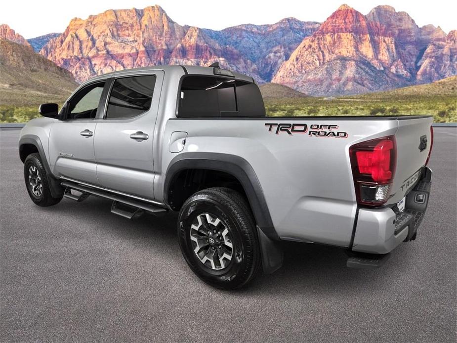 used 2019 Toyota Tacoma car, priced at $30,488