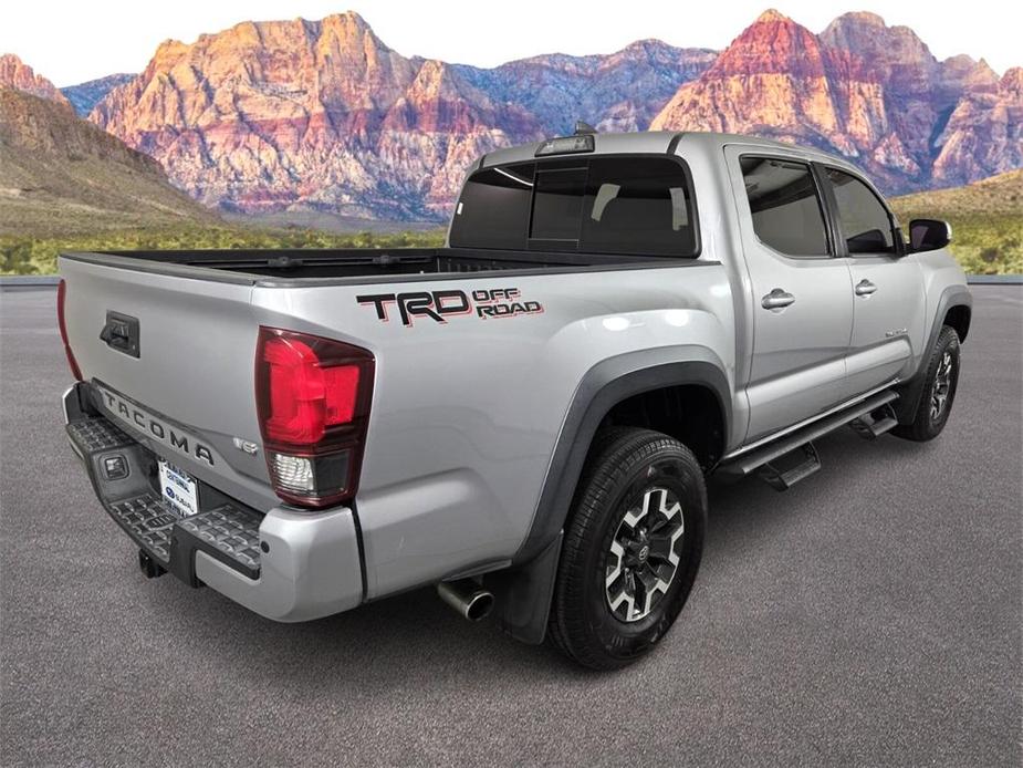 used 2019 Toyota Tacoma car, priced at $30,488