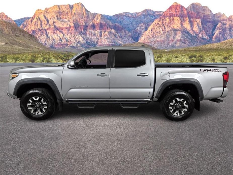 used 2019 Toyota Tacoma car, priced at $30,488