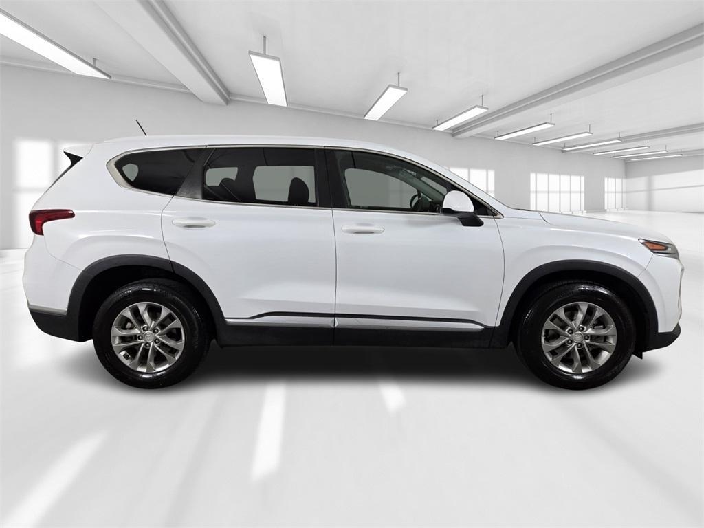 used 2019 Hyundai Santa Fe car, priced at $16,333