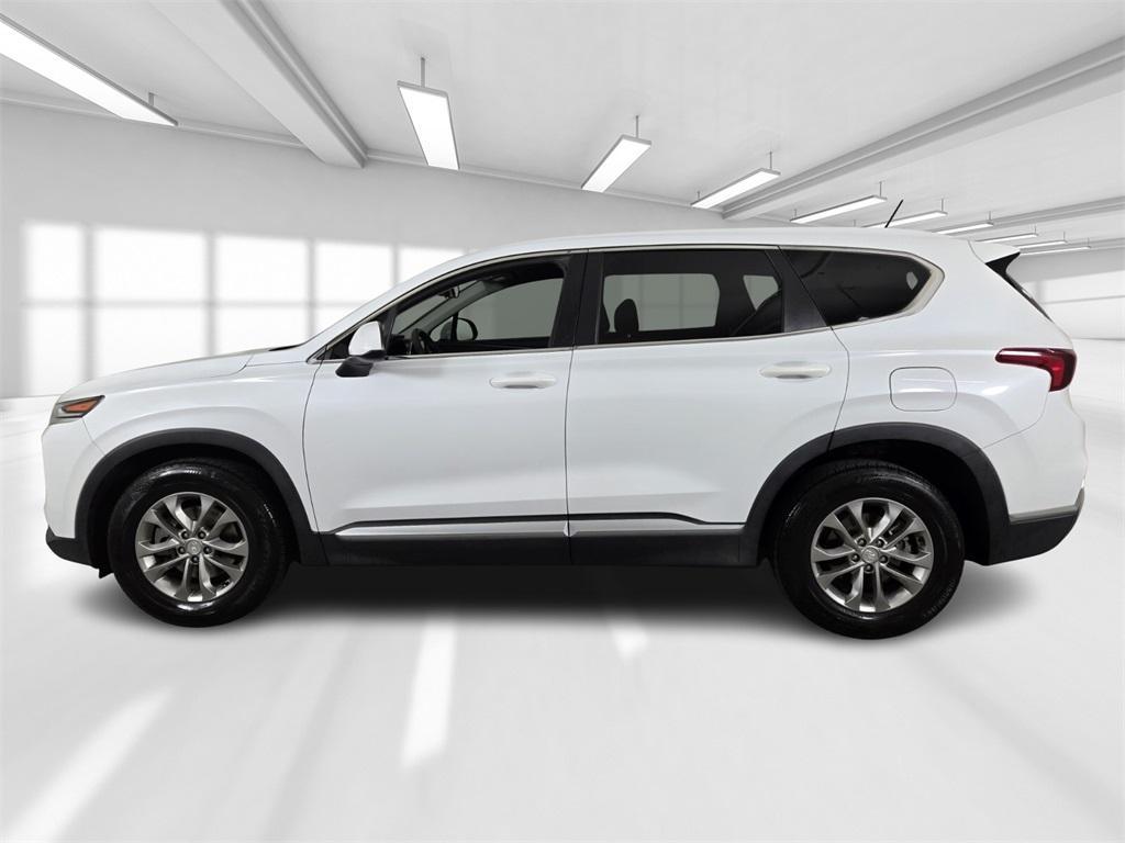 used 2019 Hyundai Santa Fe car, priced at $16,333