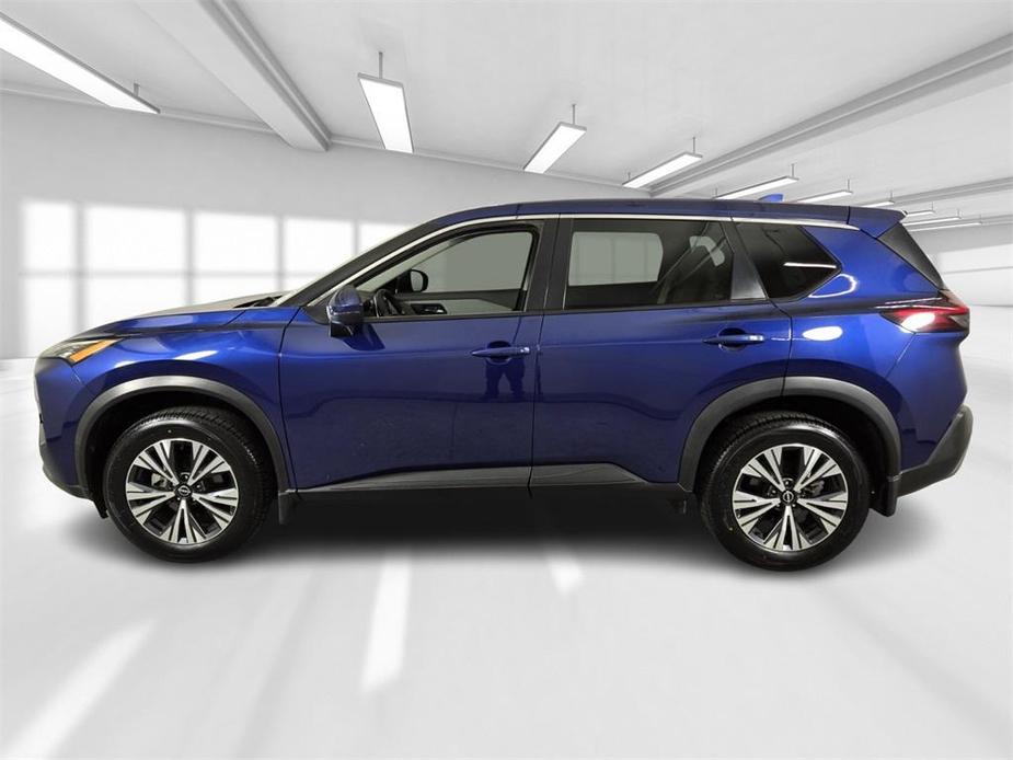 used 2022 Nissan Rogue car, priced at $22,000