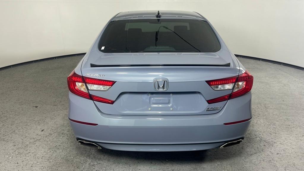 used 2021 Honda Accord car, priced at $25,000