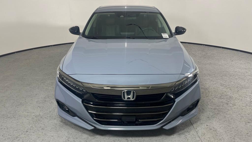 used 2021 Honda Accord car, priced at $25,000