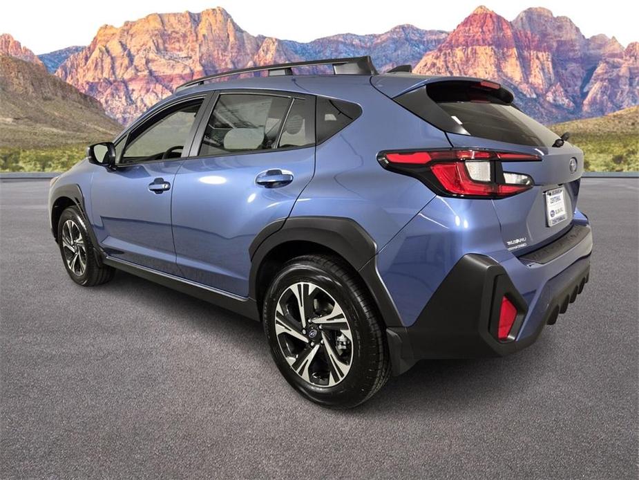 new 2024 Subaru Crosstrek car, priced at $29,926