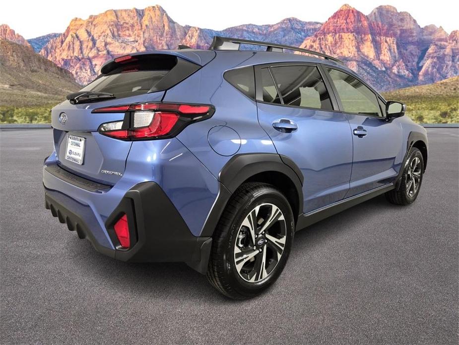 new 2024 Subaru Crosstrek car, priced at $29,926