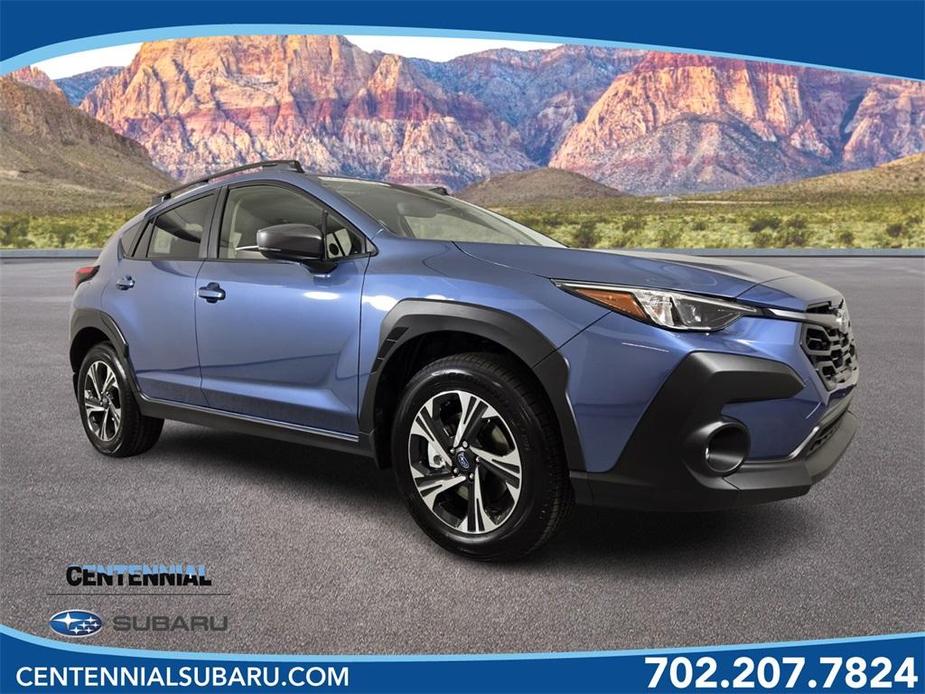 new 2024 Subaru Crosstrek car, priced at $29,926