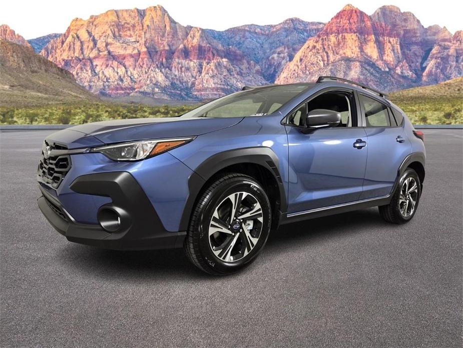 new 2024 Subaru Crosstrek car, priced at $29,926