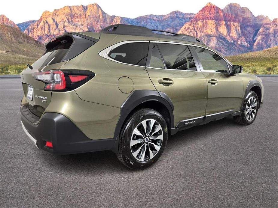 new 2025 Subaru Outback car, priced at $40,503