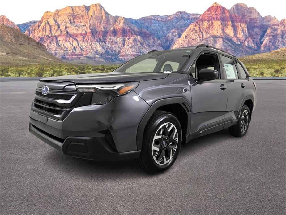 new 2025 Subaru Forester car, priced at $30,074