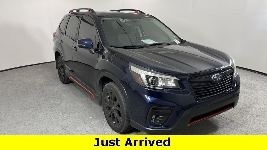 used 2019 Subaru Forester car, priced at $25,500