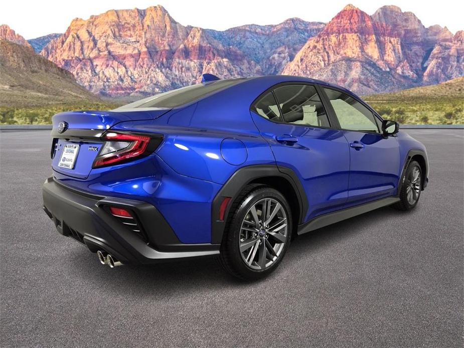 new 2024 Subaru WRX car, priced at $32,639