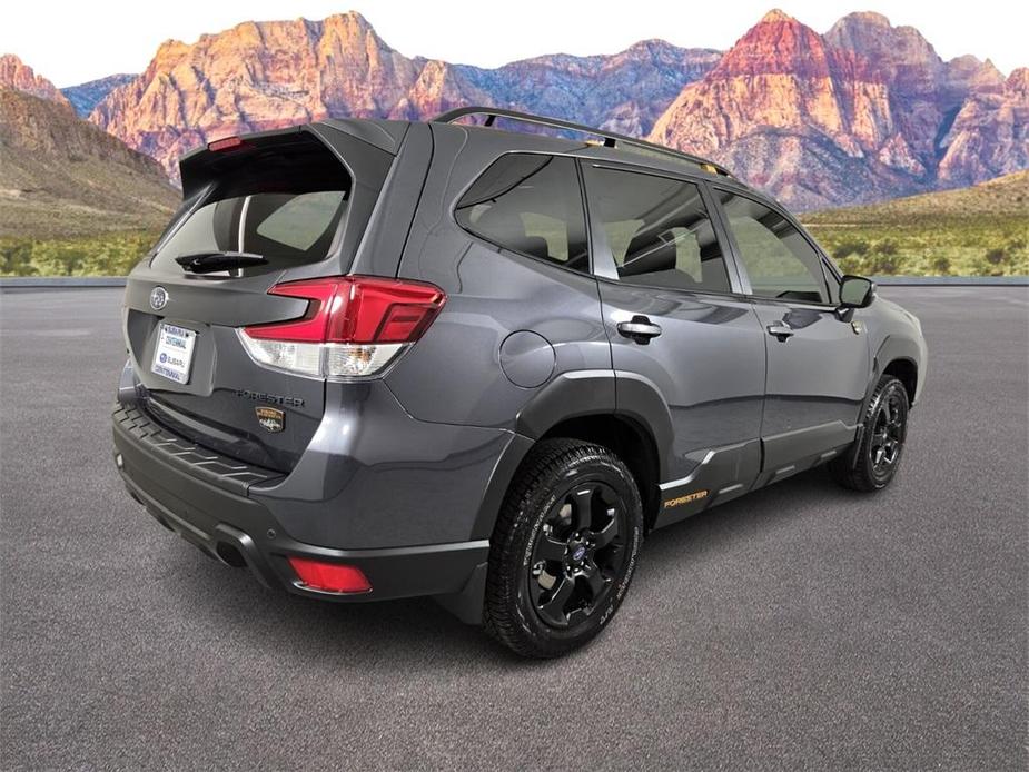 new 2024 Subaru Forester car, priced at $37,619