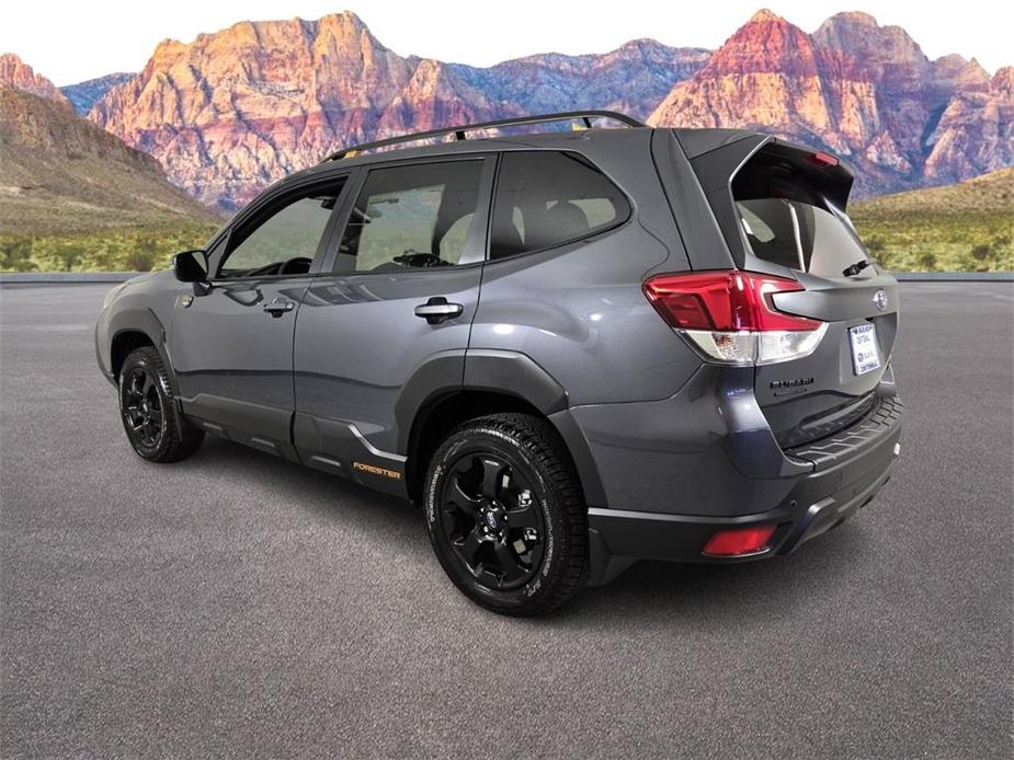 new 2024 Subaru Forester car, priced at $37,619