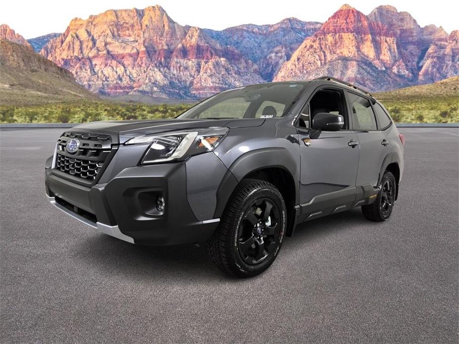 new 2024 Subaru Forester car, priced at $37,619