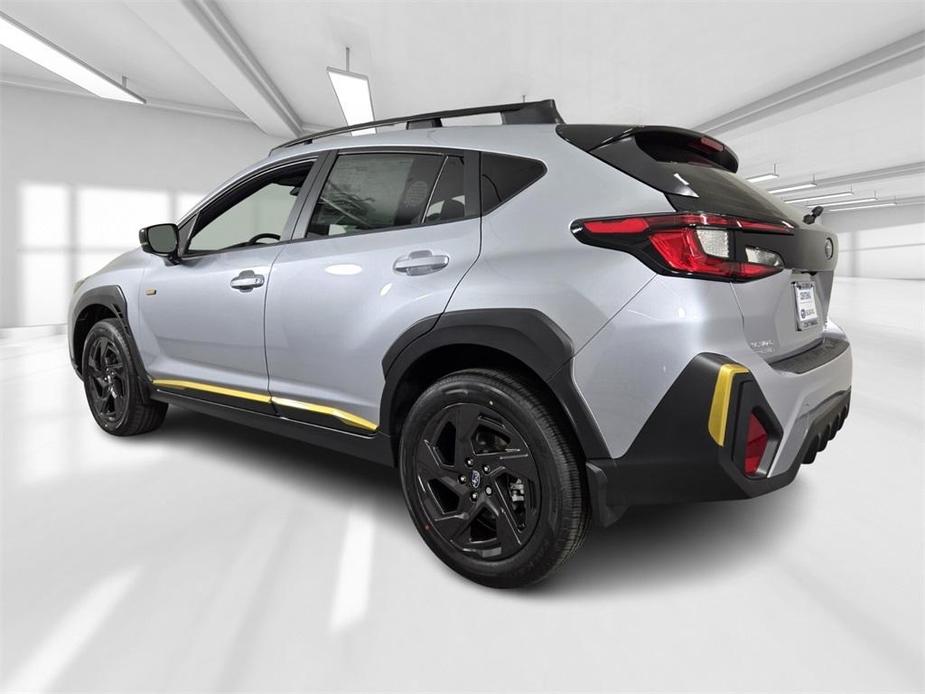 new 2024 Subaru Crosstrek car, priced at $30,255