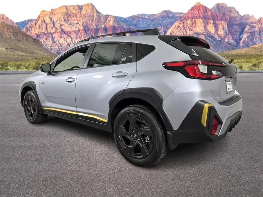 new 2024 Subaru Crosstrek car, priced at $30,255