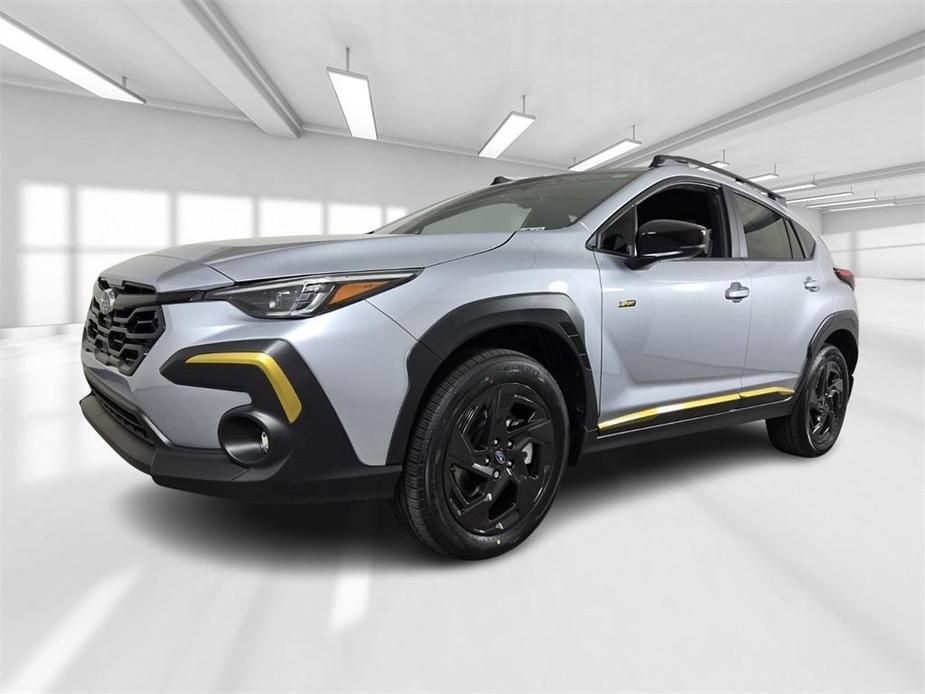 new 2024 Subaru Crosstrek car, priced at $30,255