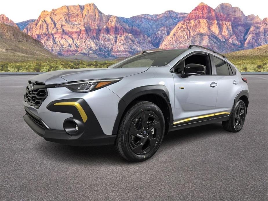 new 2024 Subaru Crosstrek car, priced at $30,255