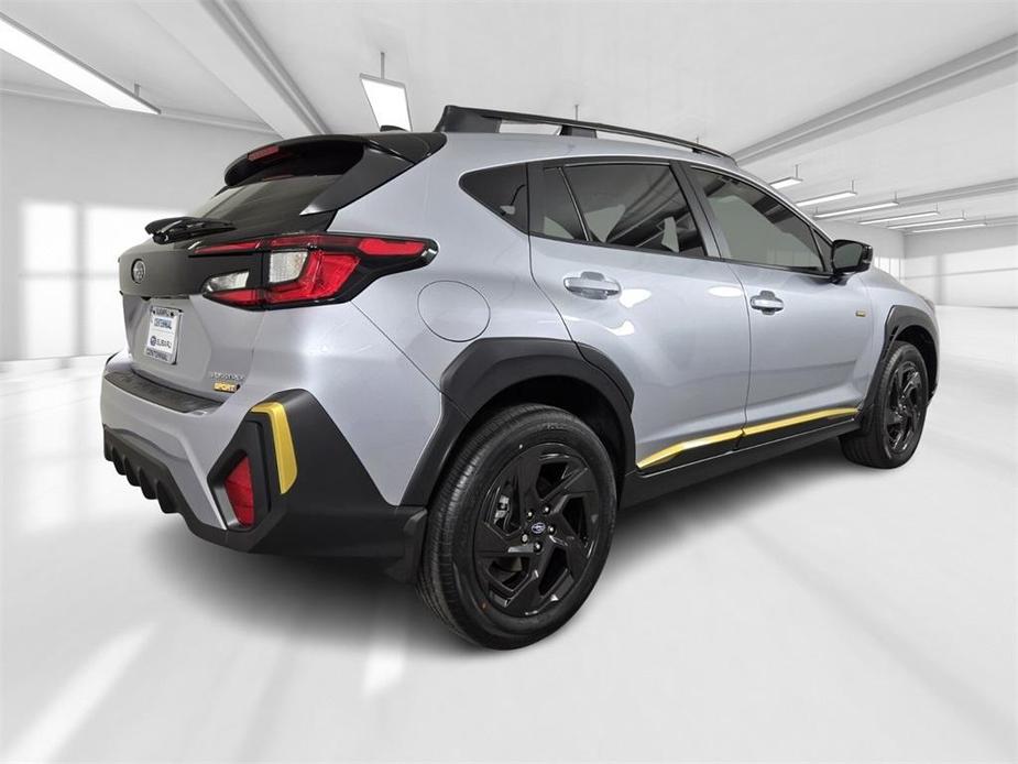 new 2024 Subaru Crosstrek car, priced at $30,255