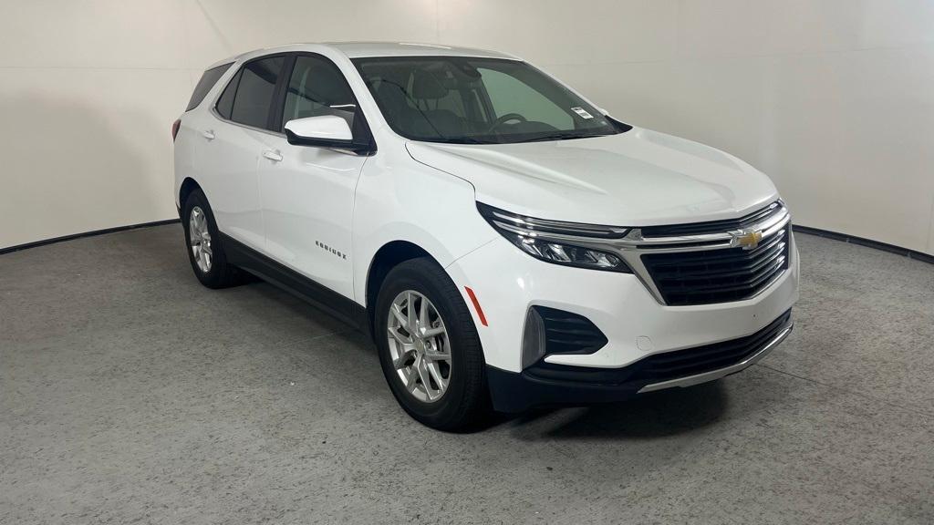 used 2023 Chevrolet Equinox car, priced at $19,923