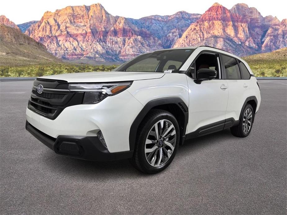 new 2025 Subaru Forester car, priced at $40,698