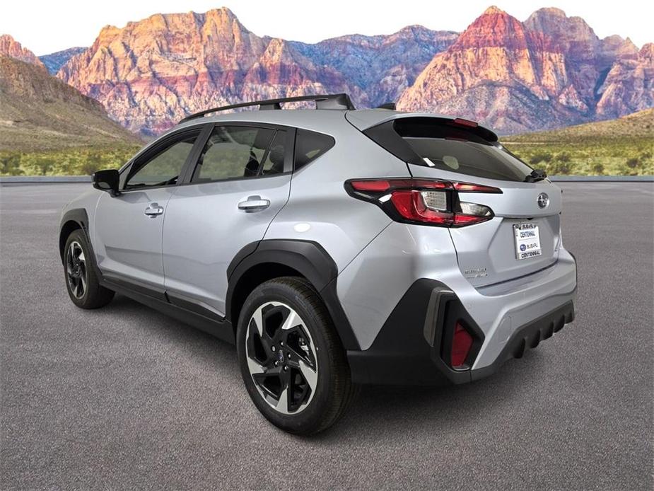 new 2024 Subaru Crosstrek car, priced at $33,317