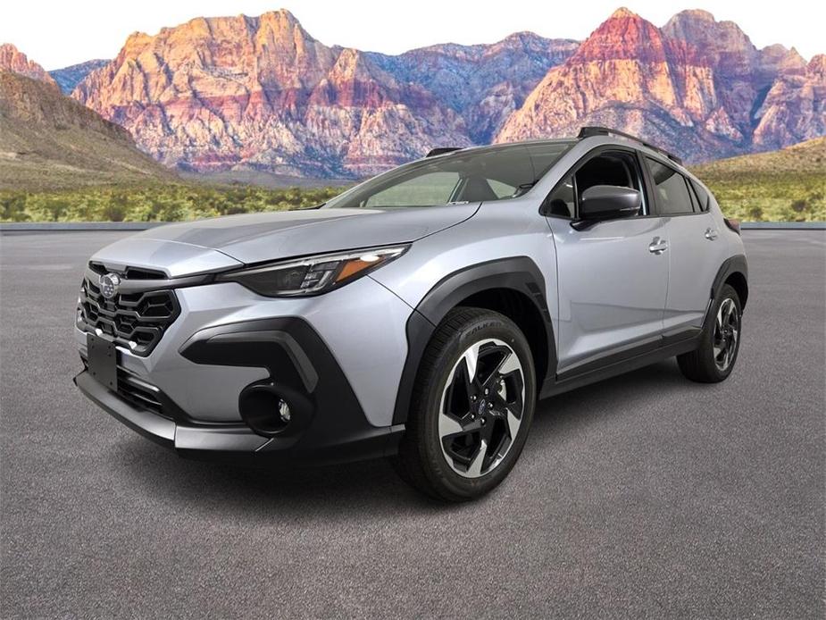 new 2024 Subaru Crosstrek car, priced at $33,317