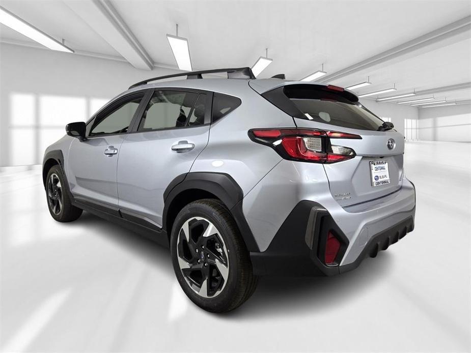 new 2024 Subaru Crosstrek car, priced at $33,317