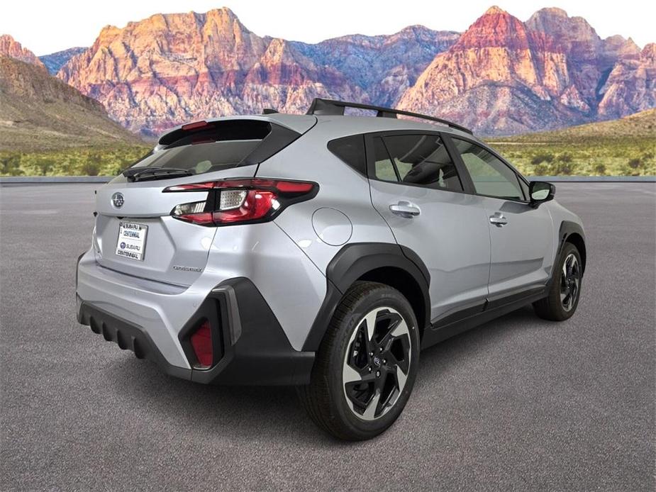 new 2024 Subaru Crosstrek car, priced at $33,317