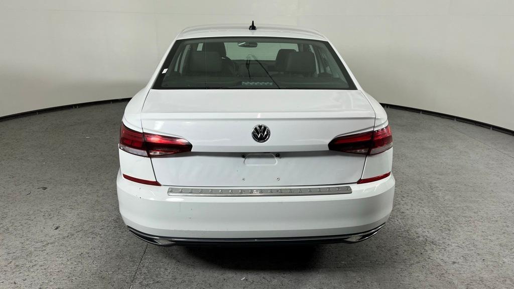 used 2022 Volkswagen Passat car, priced at $19,250