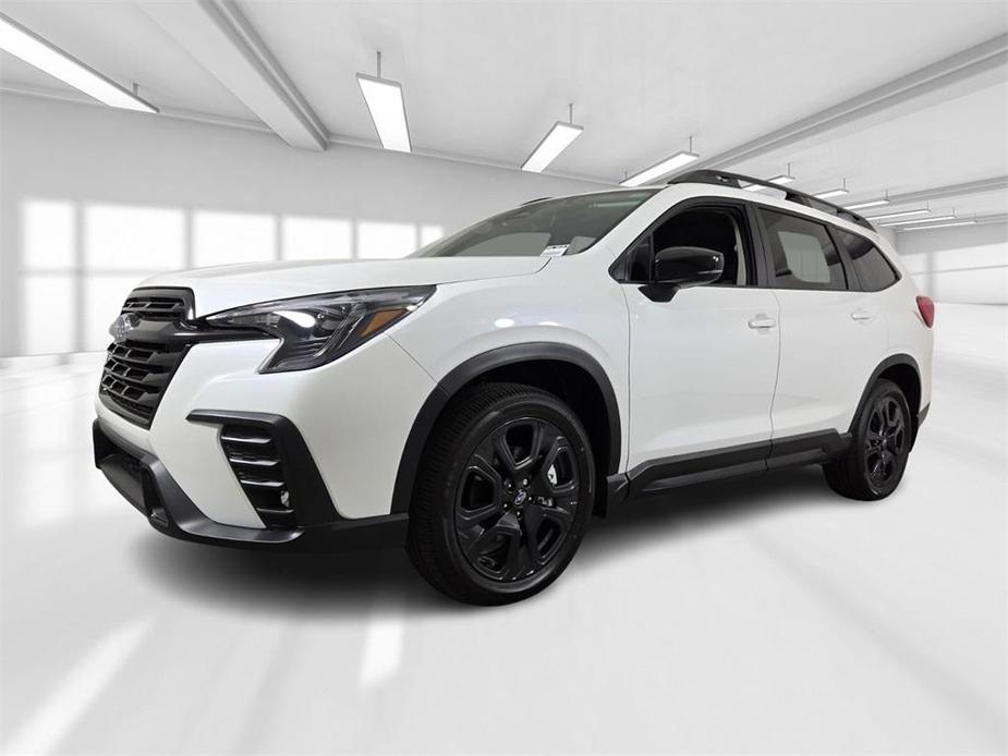 new 2024 Subaru Ascent car, priced at $42,265