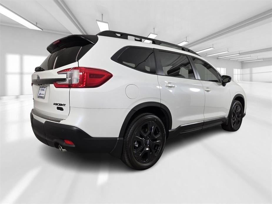 new 2024 Subaru Ascent car, priced at $42,265