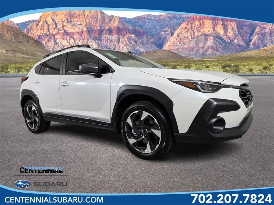 new 2024 Subaru Crosstrek car, priced at $32,649