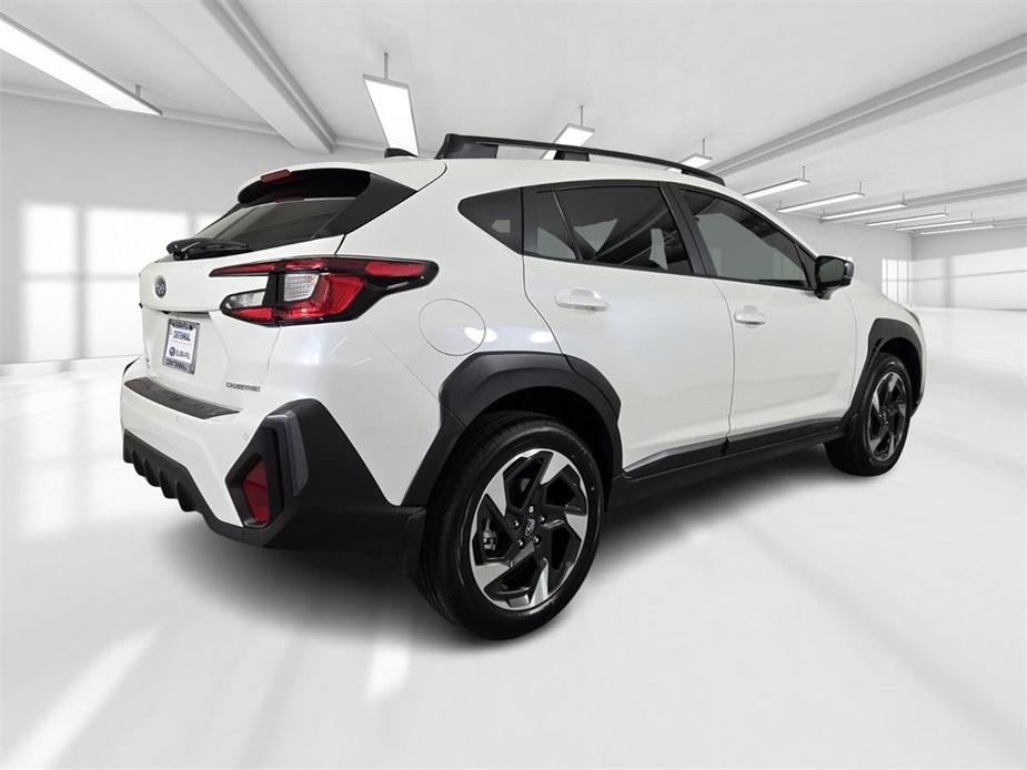 new 2024 Subaru Crosstrek car, priced at $32,649