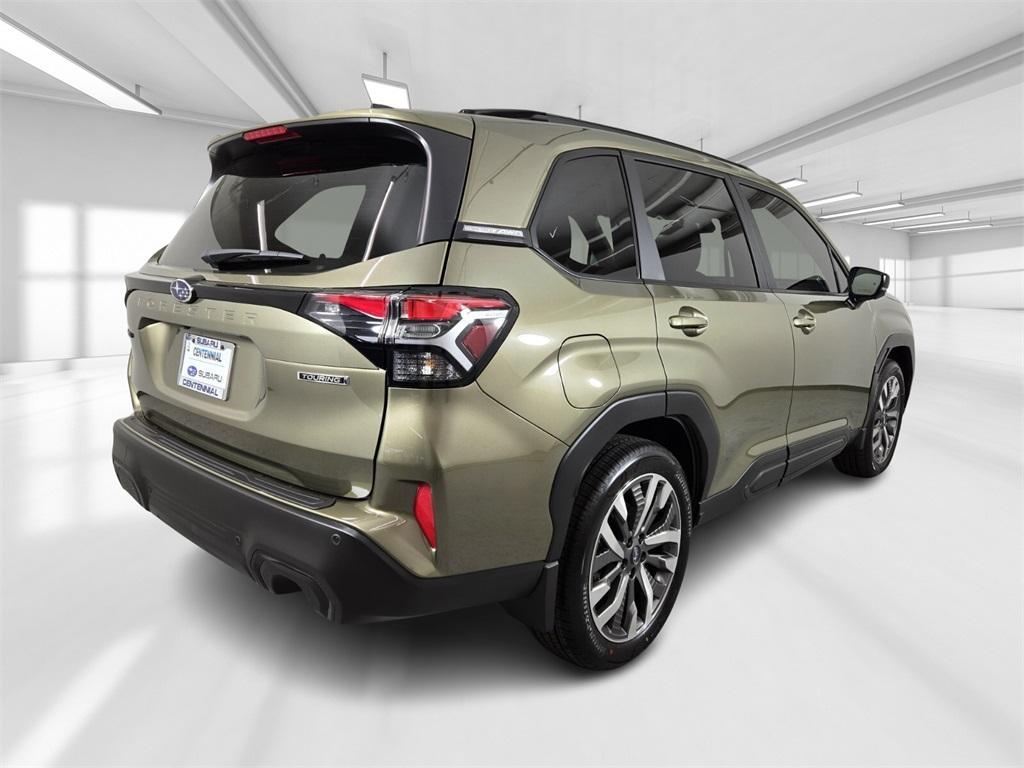 new 2025 Subaru Forester car, priced at $40,662