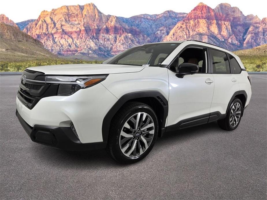 new 2025 Subaru Forester car, priced at $40,667