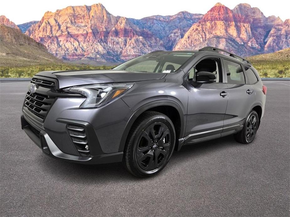 new 2024 Subaru Ascent car, priced at $46,805