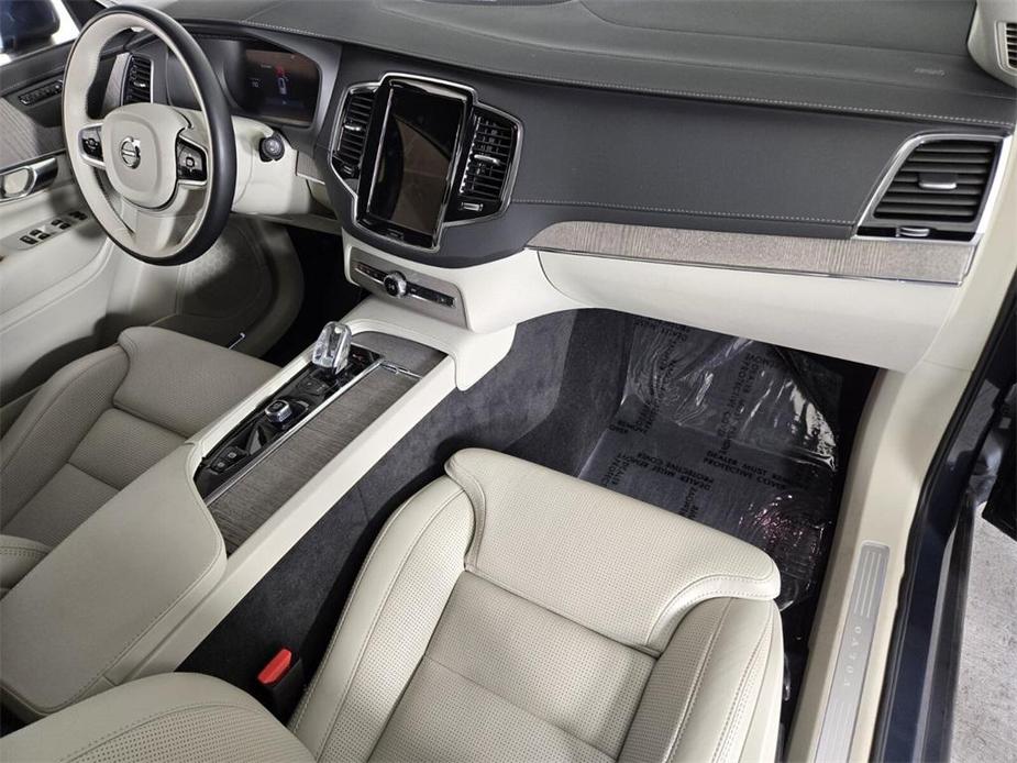 used 2023 Volvo XC90 car, priced at $48,888