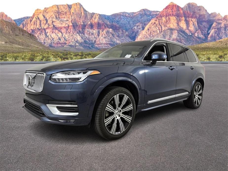 used 2023 Volvo XC90 car, priced at $48,888